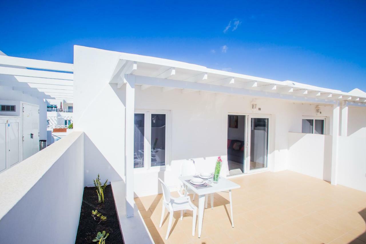 Flower Beach Suite 6 Playa Honda  Exterior foto